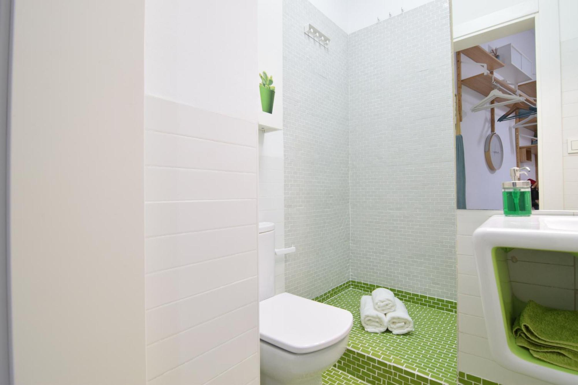 Apartament Atarazanas Centro Historico *