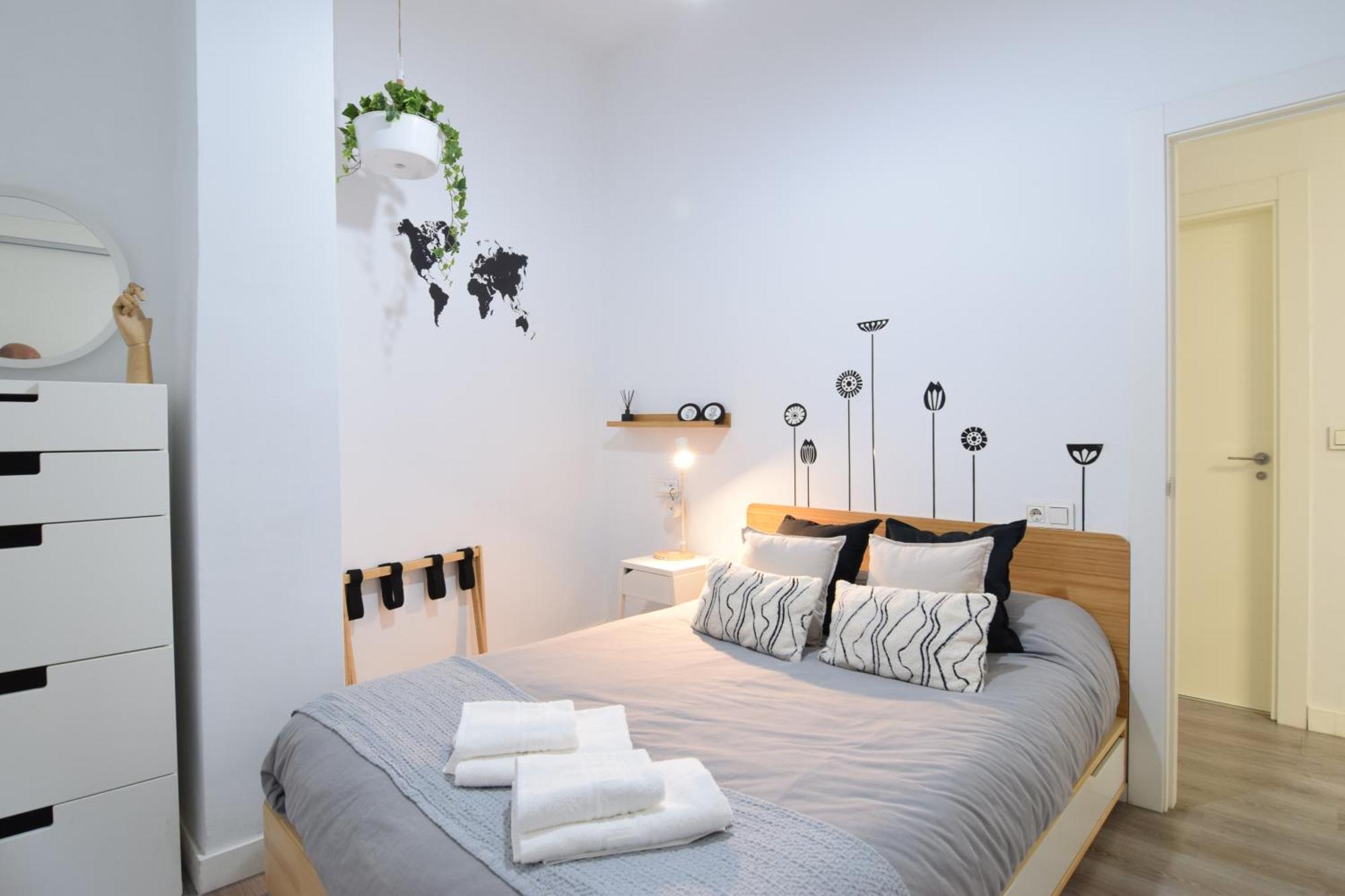 Apartament Atarazanas Centro Historico