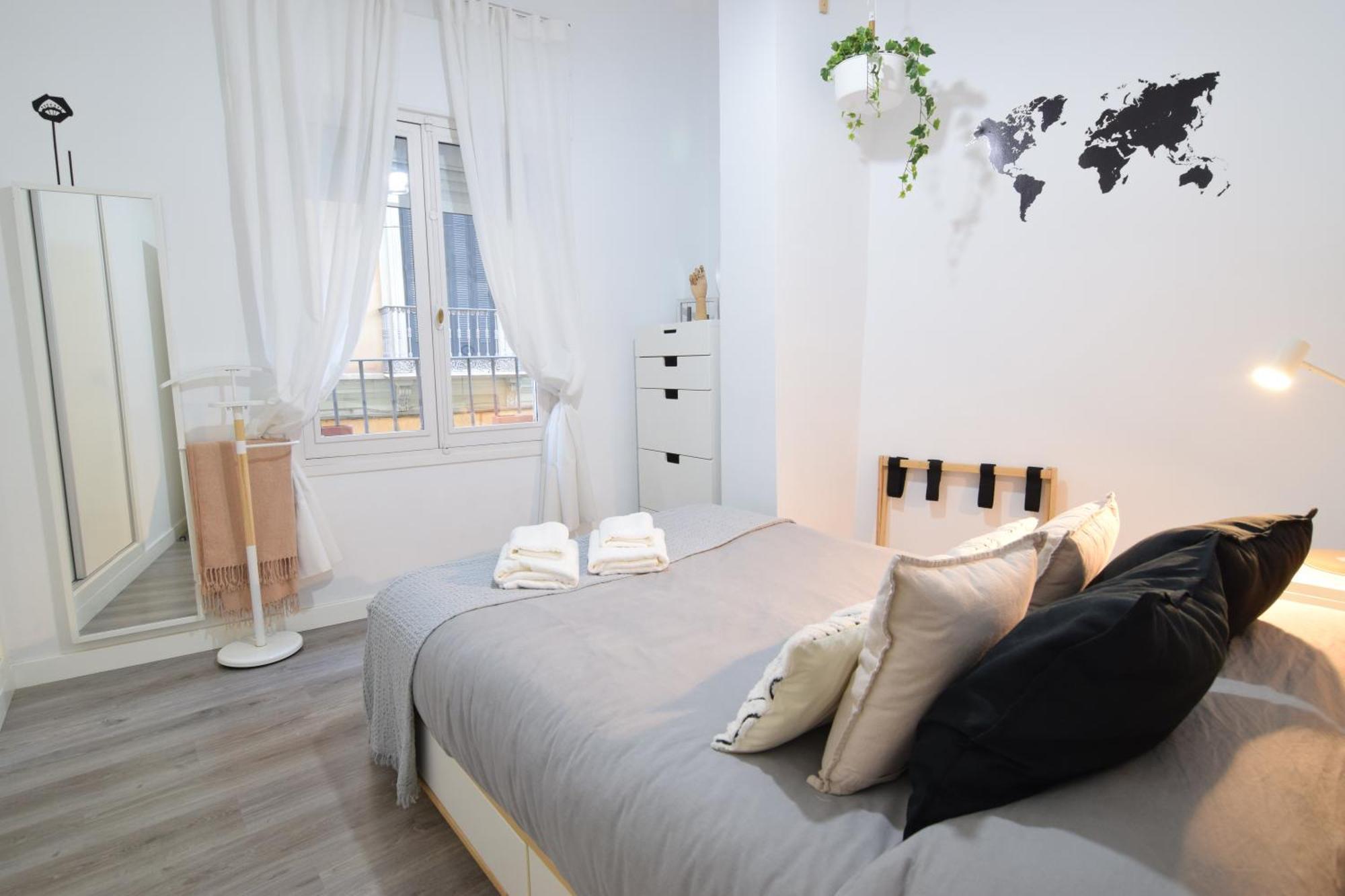 Apartament Atarazanas Centro Historico *