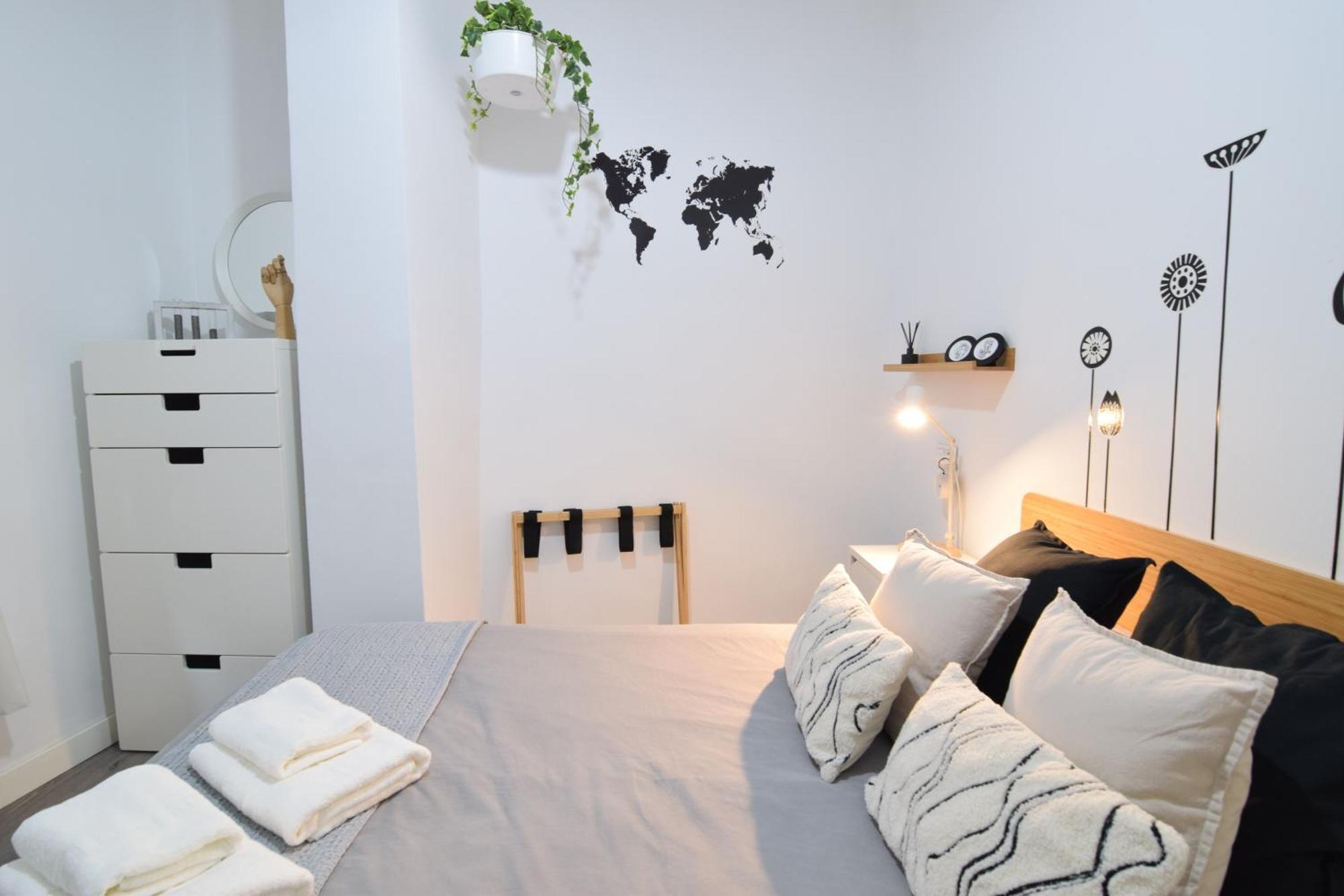 Apartament Atarazanas Centro Historico *