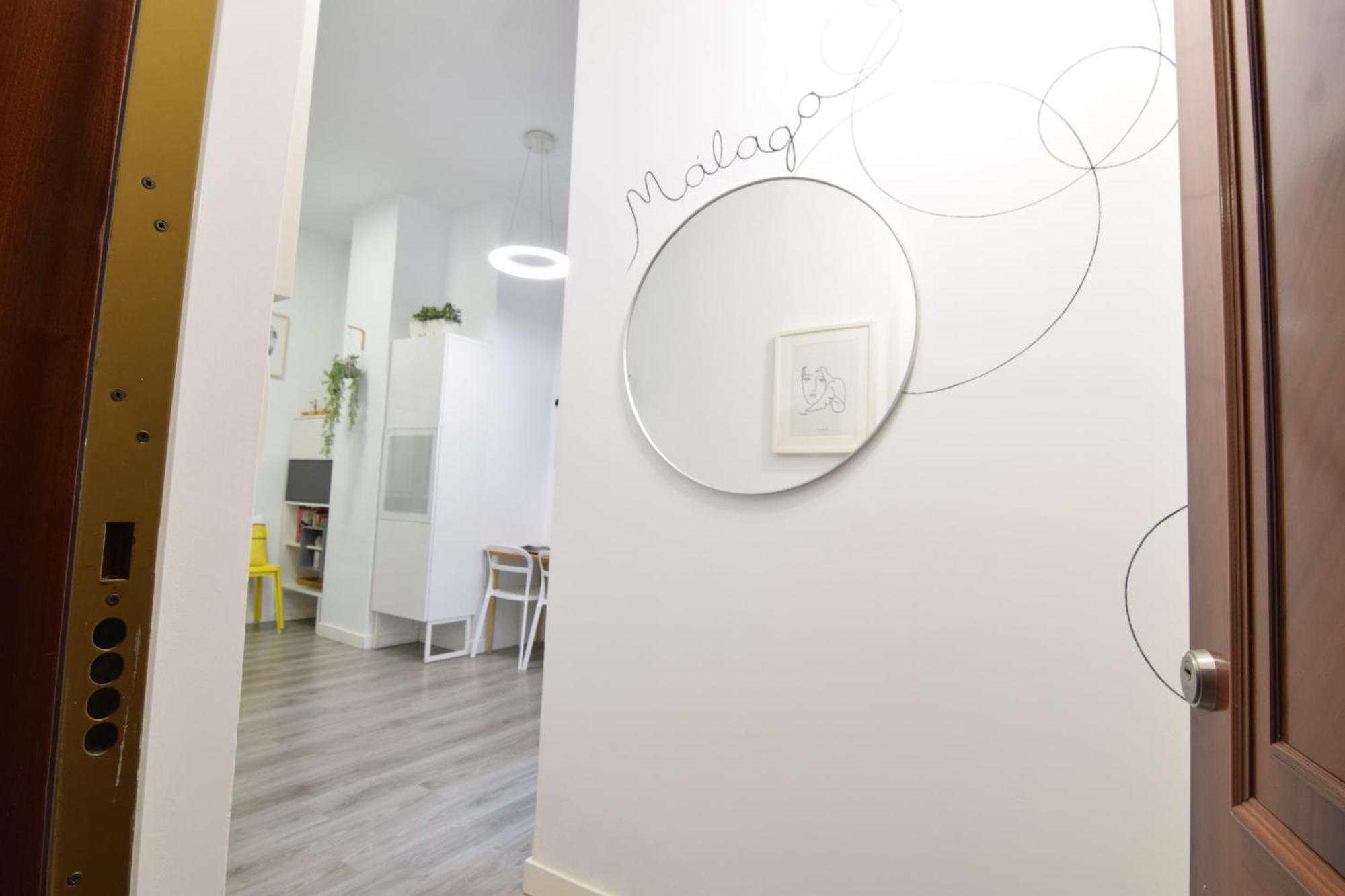 Apartament Atarazanas Centro Historico