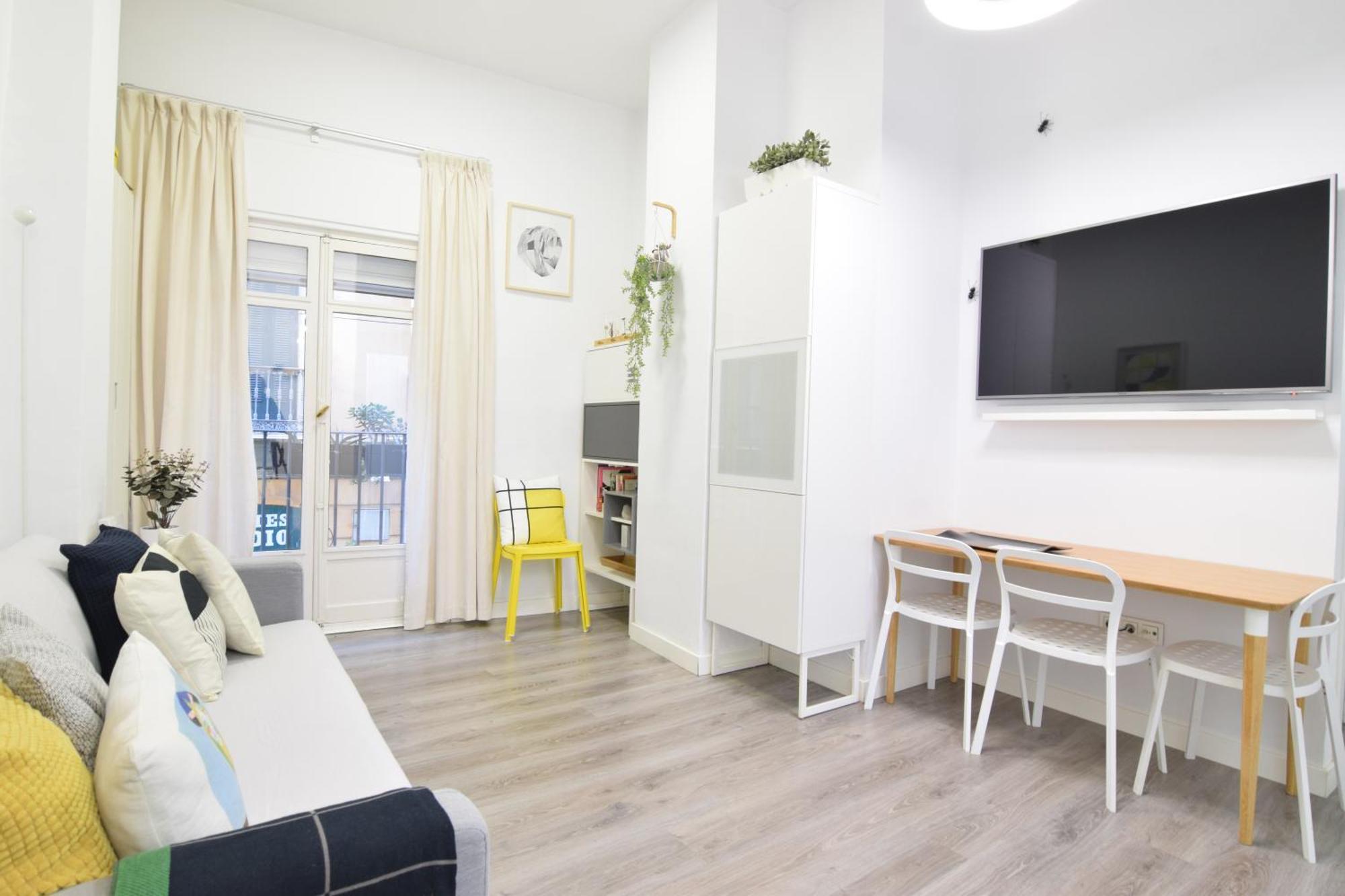 Apartament Atarazanas Centro Historico