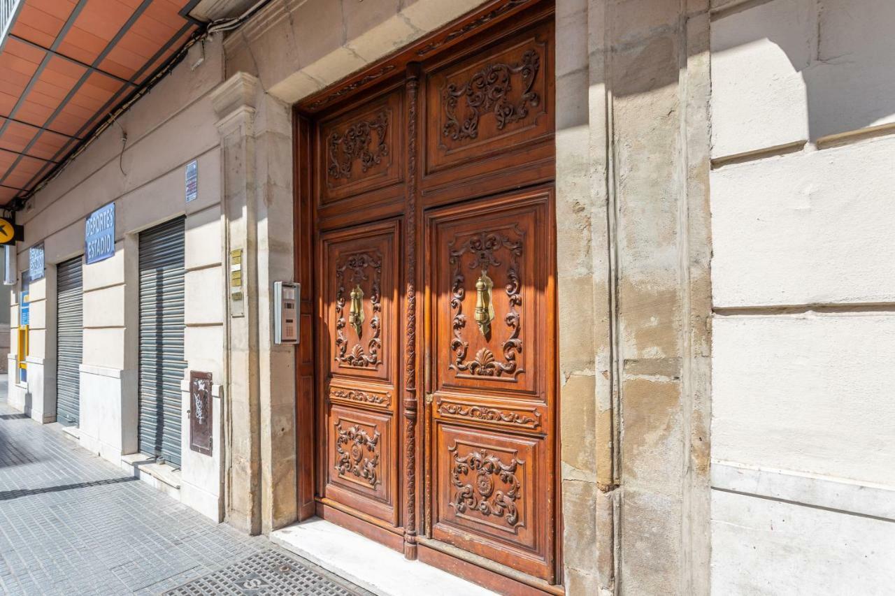 Apartament Atarazanas Centro Historico